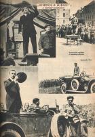 1910-1935. Történelem fényképekben. Összeállította: Mihályfi Ernő. (Az Est folyóirat jubileumi fényk...