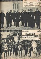 1910-1935. Történelem fényképekben. Összeállította: Mihályfi Ernő. (Az Est folyóirat jubileumi fényk...
