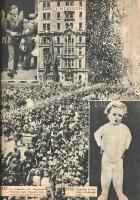 1910-1935. Történelem fényképekben. Összeállította: Mihályfi Ernő. (Az Est folyóirat jubileumi fényk...