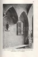 Petrik Albert: A régi Buda-Pest építőművészete. II-IV. rész. (Három kötetben.)
Budapest, 1911-1913....