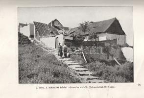 Petrik Albert: A régi Buda-Pest építőművészete. II-IV. rész. (Három kötetben.)
Budapest, 1911-1913....
