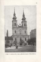 Petrik Albert: A régi Buda-Pest építőművészete. II-IV. rész. (Három kötetben.)
Budapest, 1911-1913....
