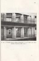 Petrik Albert: A régi Buda-Pest építőművészete. II-IV. rész. (Három kötetben.)
Budapest, 1911-1913....
