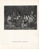 "Júniusi hetek". Magyar mesterművek kiállítása 1936. június 6-30-a között.
[Budapest], 19...