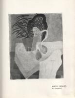 A Képzőművészek Új Társasága (KÚT) kiállításának képes katalógusa. Budapest, Nemzeti Szalon, 1930. j...