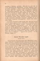 Szentek élete. Vogl Máté után átdolgozott kiadás. I-IV. rész. [Teljes mű két kötetben.]
Budapest, 1...