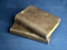 Szentek élete. Vogl Máté után átdolgozott kiadás. I-IV. rész. [Teljes mű két kötetben.]
Budapest, 1...