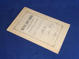 Boleszny Antal:
A magyar Szent Korona Orsova melletti elásása 1849-ben és megtalálása 1853-ban.
Te...