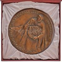 1975. "Dr. Jávorszky Ödön 1906-1975 / Hivatásodnak légy mindenkor hű szolgálója" kétoldala...