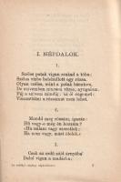 Az erdélyi czigány népköltészet. Gyűjtötte és fordította Wlisloczki Henrik.
Budapest, 1885. Frankli...