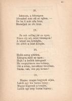 Az erdélyi czigány népköltészet. Gyűjtötte és fordította Wlisloczki Henrik.
Budapest, 1885. Frankli...