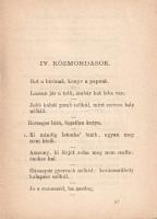 Az erdélyi czigány népköltészet. Gyűjtötte és fordította Wlisloczki Henrik.
Budapest, 1885. Frankli...