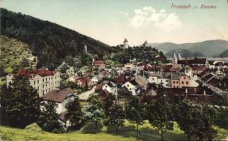 Friesach, Petersberg kastély, Friesach, Petersberg Castle