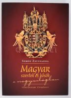 Somos Zsuzsanna: Magyar szentek és hősök a nagyvilágban. Történelmi útikönyv. 2. javított, bővített kiadás. Bp., 2015, Kairosz. 2. kiadás. Kiadói papírkötés.