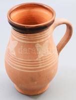 Lekváros szilke, m: 19 cm