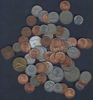 Malajzia 61db főleg modern váltópénz T:vegyes