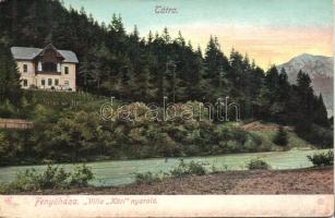 Fenyőháza Villa Köri (EB)