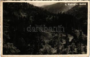 1945 Óradna, Alt-Rodna, Radna veche, Rodna; Kisilva, Ünőkő / Ilva Mica, Varful Ineu