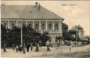 1907 Makó, Megyeháza. Gelléri Mihály kiadása (fl)
