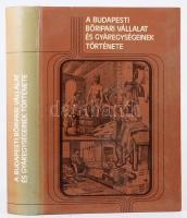 Dr. Tóth Béla (szerk.): A budapesti Bőripari Vállalat és gyárainak története. Bp., 1984, Műszaki Könyvkiadó. Kiadói műbőr kötés, jó állapotban.