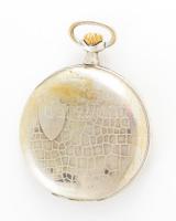 Seeland ezüst (Ag) tokos zsebóra, működik, jelzett, d: 5 cm, bruttó 81g