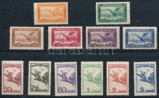1927 Repülő (I.) sor (12.500)