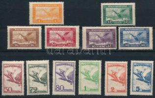 1927 Repülő (I.) sor (12.500)