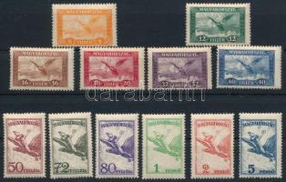 1927 Repülő (I.) sor (12.500)