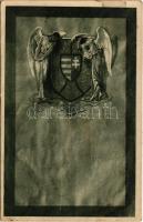 Szegény Magyarország! A "Szózat" Magyarország Területi Épségének Védelmi Ligája napilapja kiadása / Hungarian irredenta propaganda, Treaty of Trianon s: Szőcsné Szilágyi Piroska (fl)