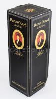 Cognac Baron Otard Fine Champagne VSOP, bontatlan palack francia cognac, díszdovozban, 40 %, 0,7l