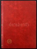 Hollandia szép gyűjtemény az 50-es, 80-as évekből, 16 lapos A4-es berakó 7 oldalán (Mi EUR 550.-)