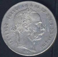 1879. 1Ft Ag T:2/3+ ph.