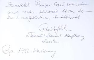 Ruzicskay György: Tessedik Sámuel élete. Ruzicskay György rajzműve. The Life of Sámuel Tessedik. The...