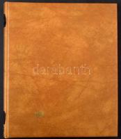 68 férőhelyes SAFE képeslap berakó album / postcard album with 68 places