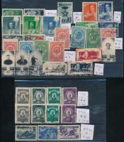 Szovjetunió tétel 3 stecklapon