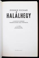 Eichar, Donnie: Halálhegy. A Gyatlov-csoport tragédiájának igaz története. 2013, Park Könyvkiadó. Ki...