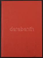 1992-1998 2 példányos gyűjtemény, 8 lapos A4-es berakóban (névérték: 15.000)