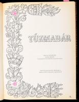 Tűzmadár. Orosz népmesék. Igor Jersov és Kszenyija Jersova rajzaival. Bp. - Moszkva,[1982],Móra - Pr...