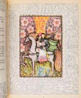 Tűzmadár. Orosz népmesék. Igor Jersov és Kszenyija Jersova rajzaival. Bp. - Moszkva,[1982],Móra - Pr...