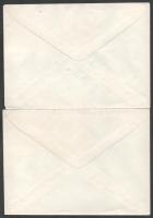 Poland 1961 (6 pcs) Lengyelország 1961 (6 db)
