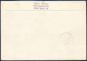 Switzerland 1964 Svájc 1964