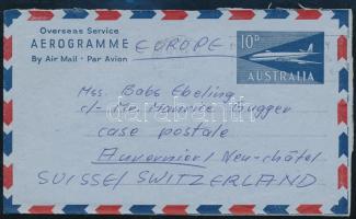 Ausztrália 1961, Australia 1961