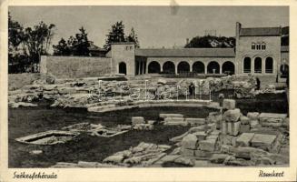 Székesfehérvár Romkert (EB)