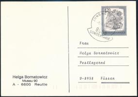 Ausztria 1983, Austria 1983
