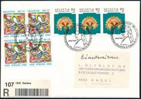 Switzerland 1998, Svájc 1998