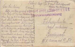 Első világháború, osztrák-magyar katonák egy faluban, Vöröskereszt, vízhordás / WWI Austro-Hungarian...