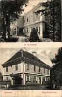 1907 Kézdivásárhely, Targu Secuiesc; Kir. Törvényszék, Ügyészség. Turóczi István kiadása / court, prosecutor's office (r)