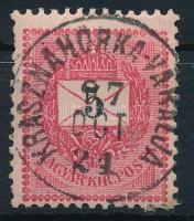 "KRASZNA-HORKA-VÁRALJA"