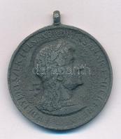 1940. "Erdélyi részek felszabadulásának emlékére" Zn emlékérem. Szign.: Berán T:VF oxidáció Hungary 1940. "Commemorative Medal for the Liberation of Transylvania" Zn medal. Sign.: Berán C:VF corrosion NMK 428.