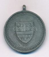 1940. "Erdélyi részek felszabadulásának emlékére" Zn emlékérem. Szign.: Berán T:VF oxidáci...